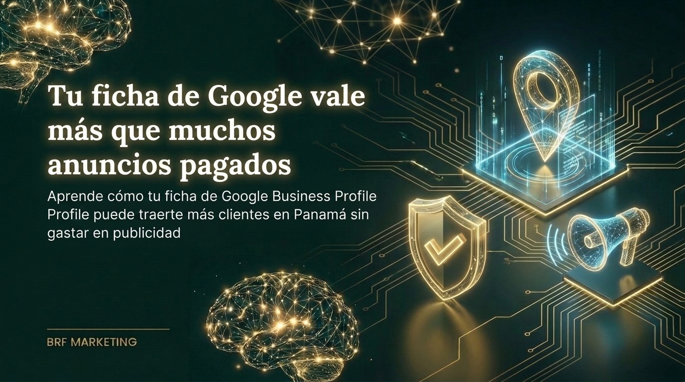 Google Business Profile Panama